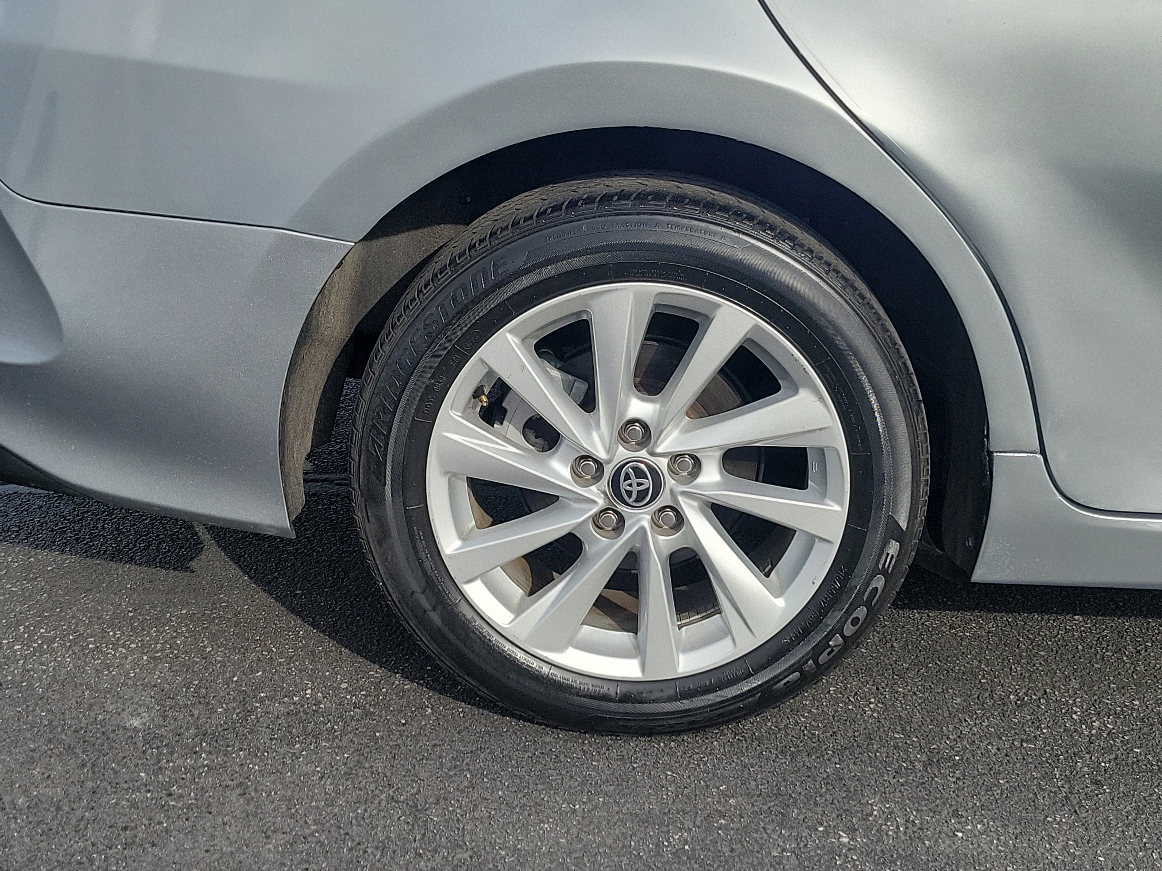 Certified 2024 Toyota Camry LE w/ Convenience Package image 6