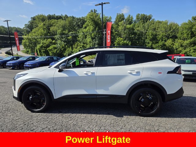 New 2026 Kia Sportage X-Line AWD/4WD image 5