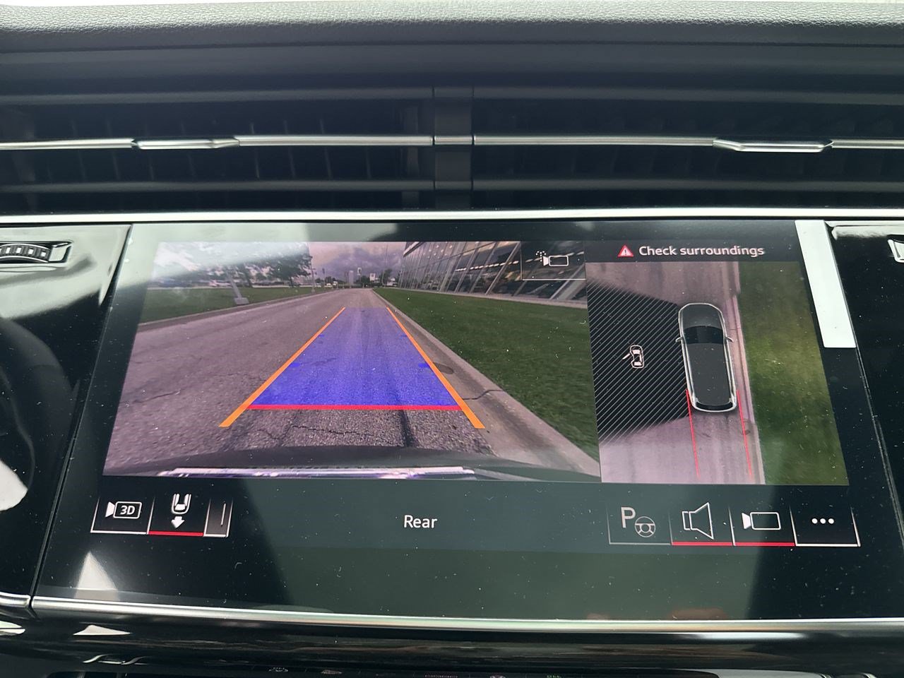 New 2026 Audi Q7 3.0T Prestige AWD/4WD image 5