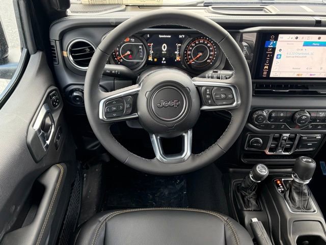 New 2026 Jeep Wrangler Unlimited Sahara AWD/4WD image 37