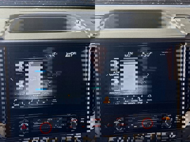 New 2026 Nissan Frontier SV w/ All-Weather Content Package image 14