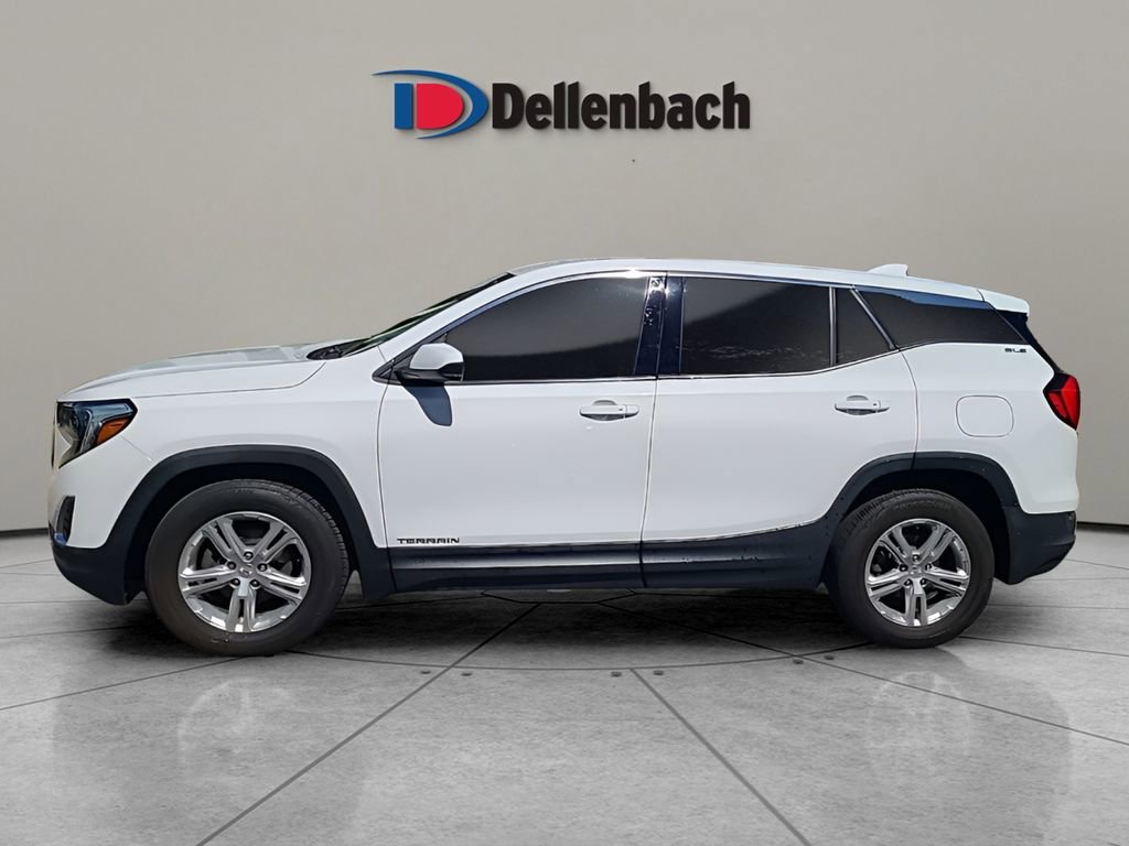 Used 2020 GMC Terrain SLE image 2