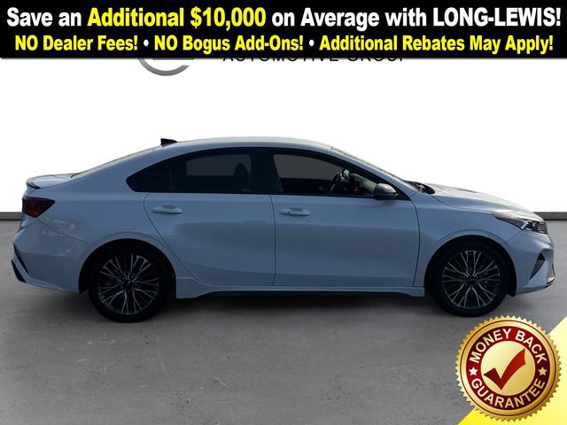 Used 2022 Kia Forte GT-Line w/ GT-Line Technology Package image 8