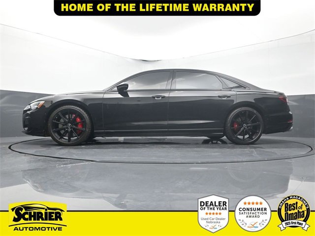 Used 2024 Audi S8 image 59