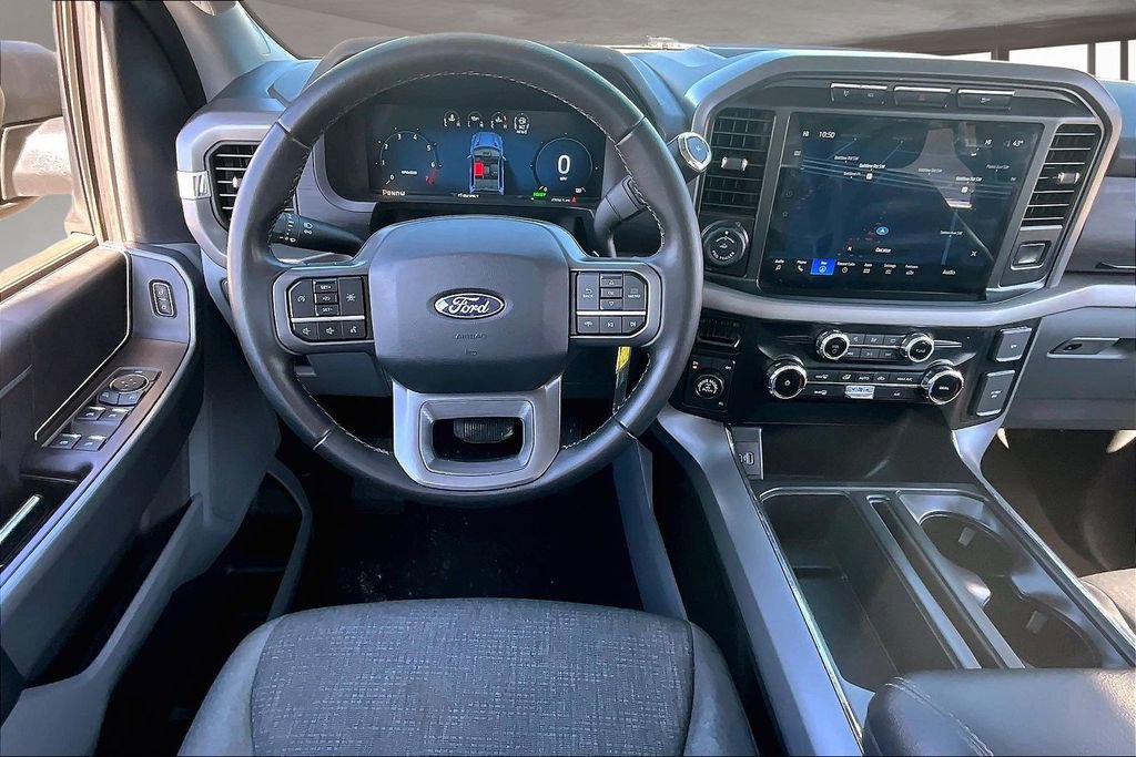 Used 2024 Ford F150 XLT w/ Mobile Office Package image 9