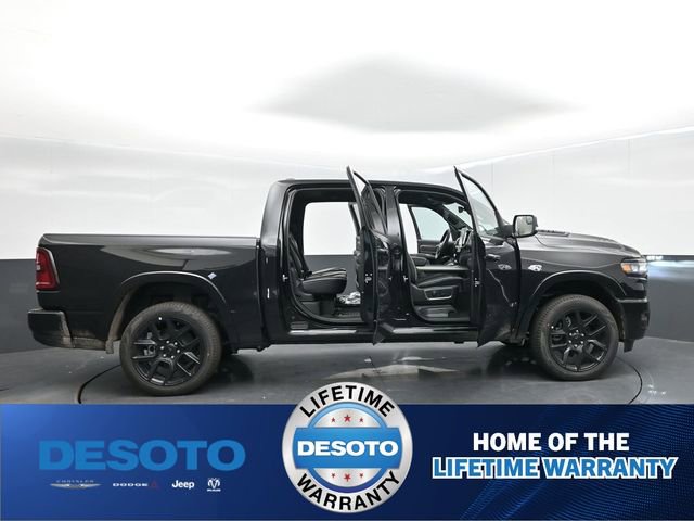 New 2026 RAM 1500 Laramie w/ Night Edition image 67