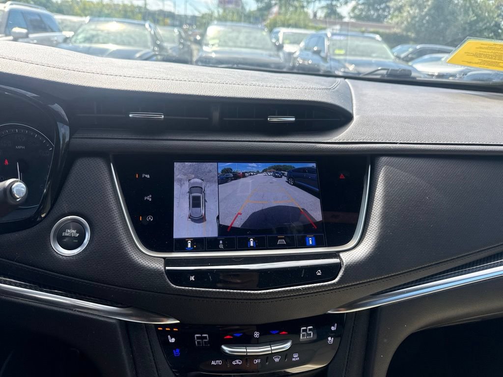 Used 2024 Cadillac XT5 Sportv w/ Technology Package AWD/4WD image 12