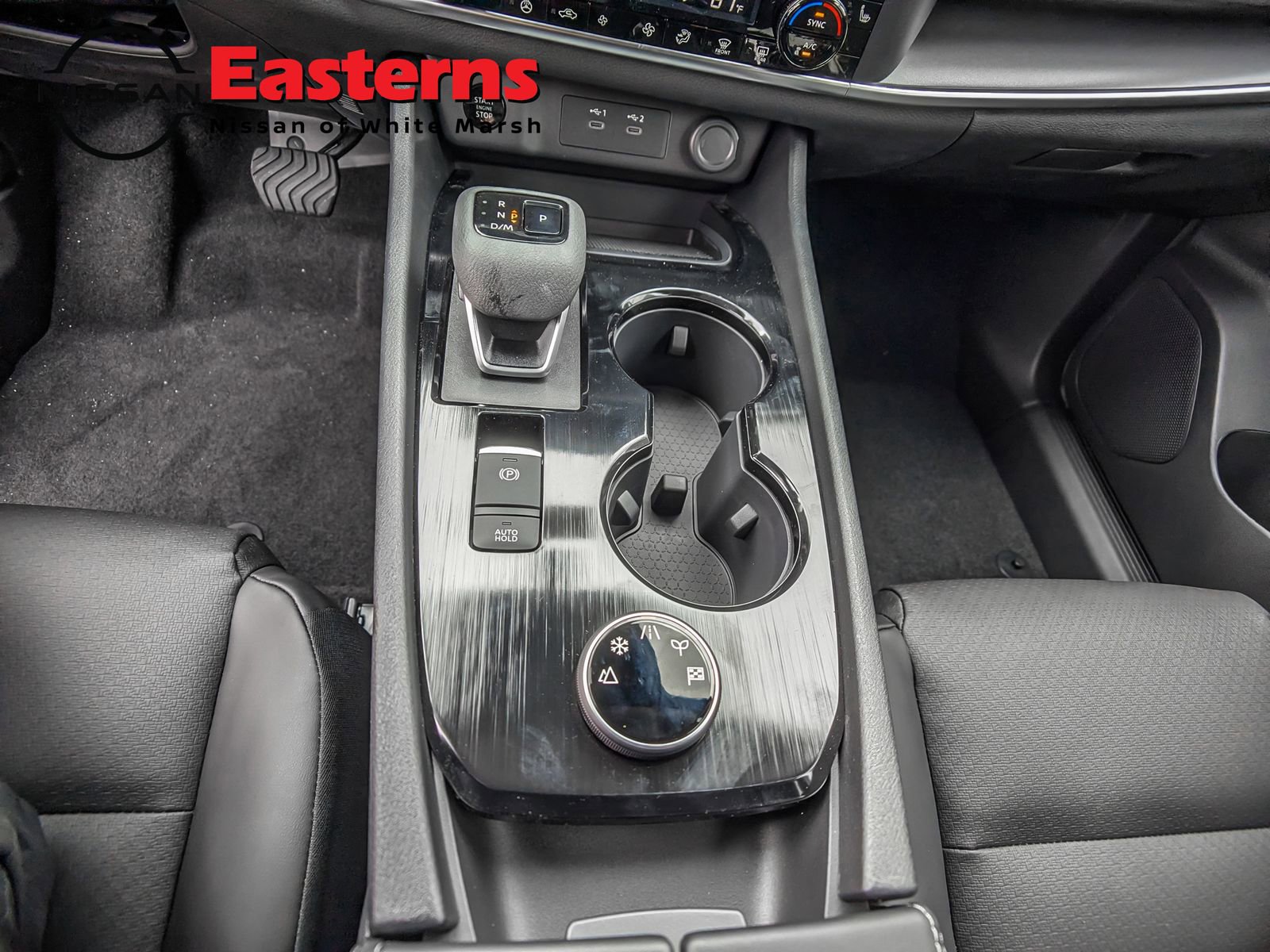 New 2026 Nissan Rogue SV image 16