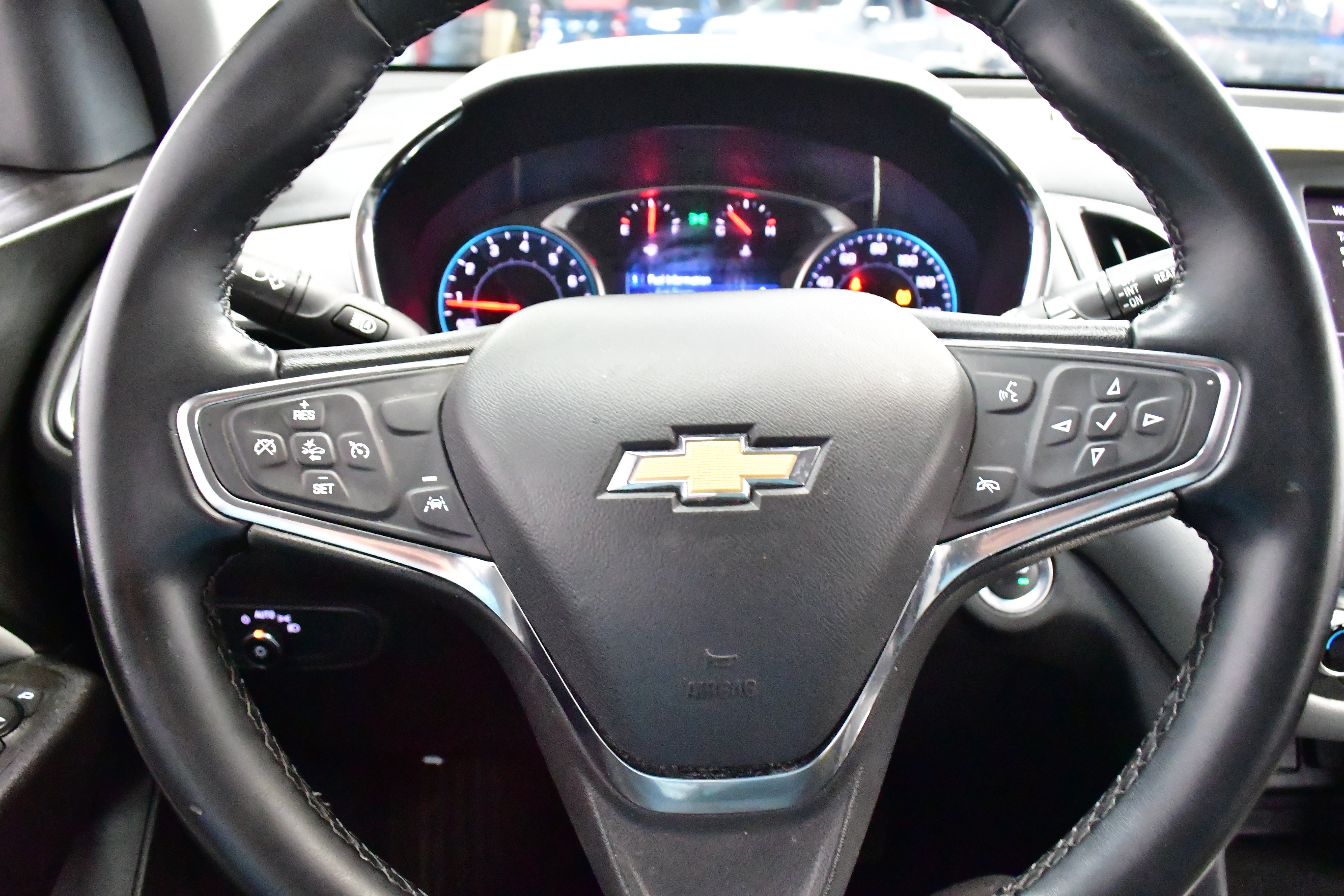 Used 2024 Chevrolet Equinox LT image 20