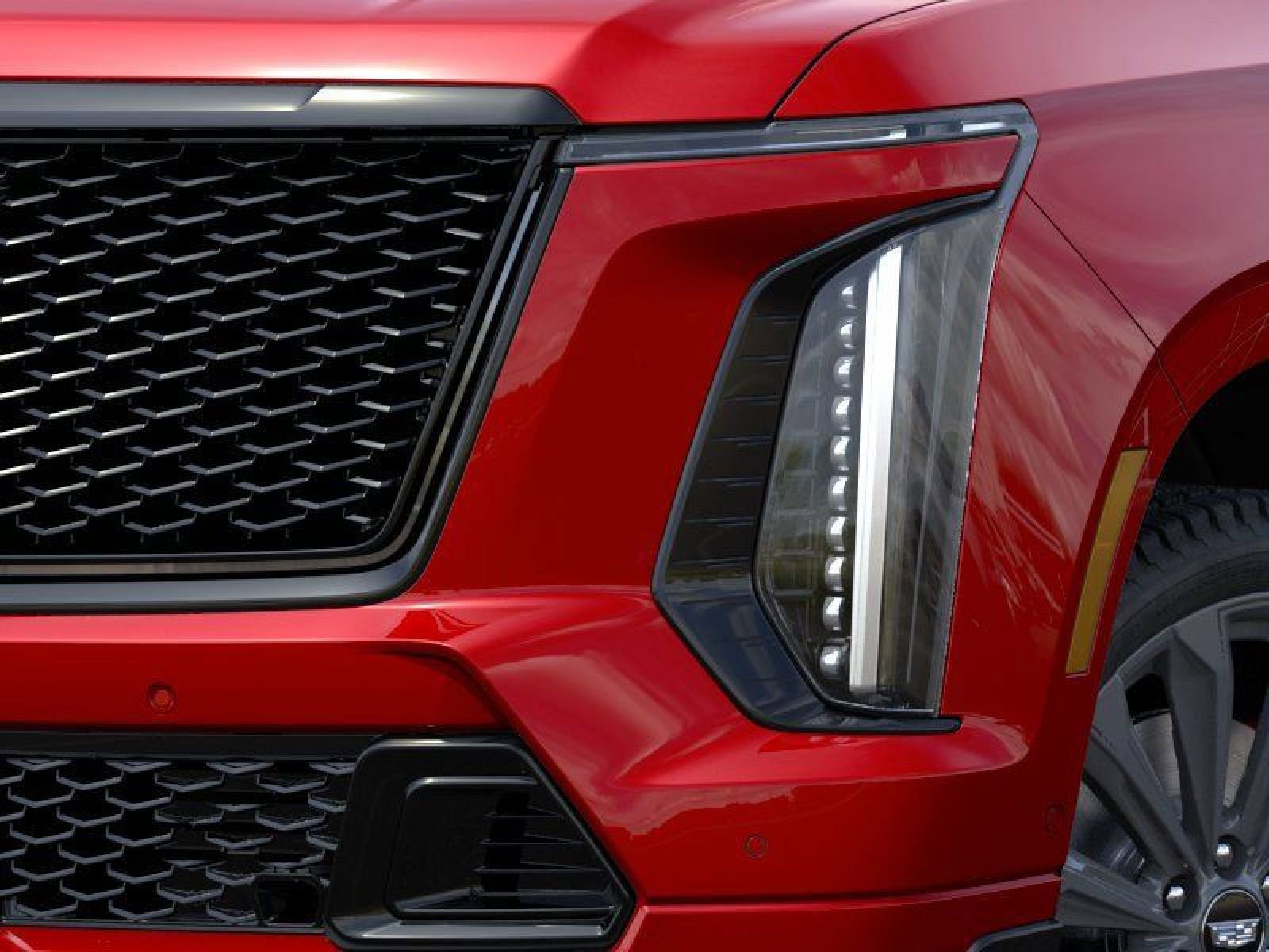 New 2026 Cadillac Escalade V AWD/4WD image 10