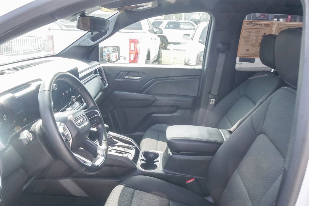 Used 2024 GMC Canyon Elevation w/ Trailering Package image 15