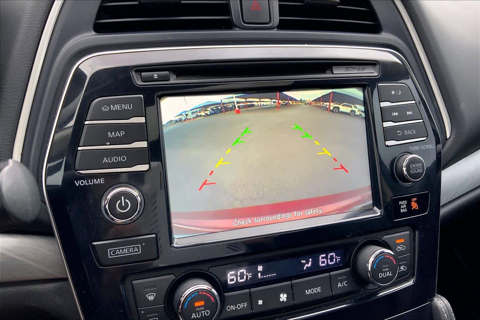 Used 2017 Nissan Maxima 3.5 SL FWD image 27