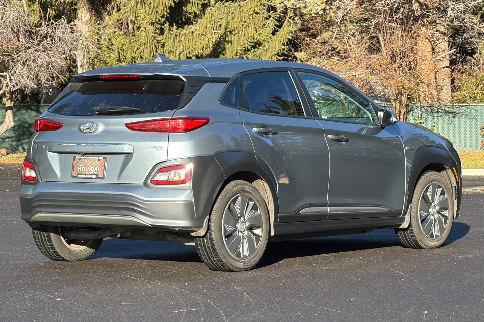 Used 2020 Hyundai Kona Limited image 4