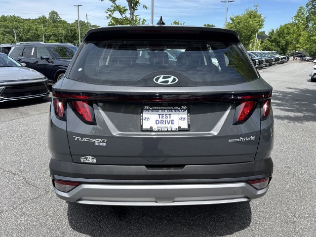New 2026 Hyundai Tucson Blue SE AWD/4WD image 7