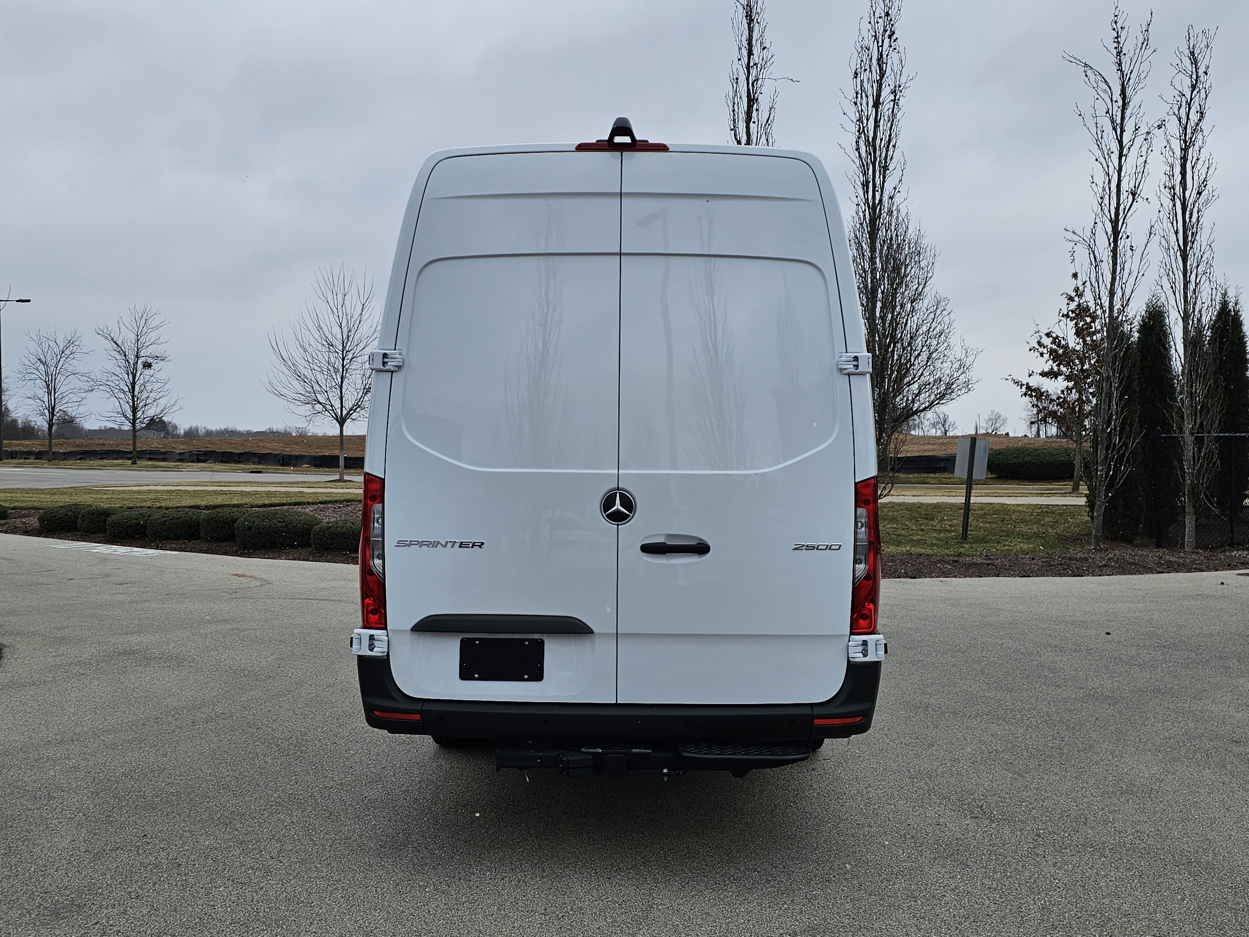 New 2026 Mercedes-Benz Sprinter 2500 image 4
