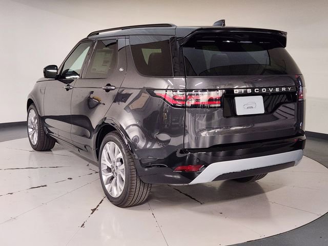 New 2026 Land Rover Discovery Limited Edition AWD/4WD image 6