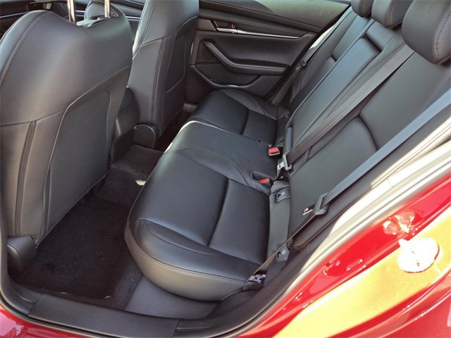 New 2026 MAZDA MAZDA3 2.5 S Sedan w/ Preferred Pkg image 8