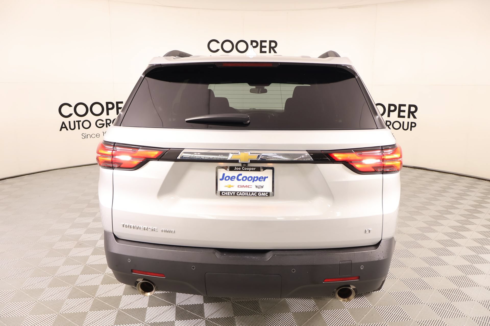 Used 2022 Chevrolet Traverse LT AWD/4WD image 22