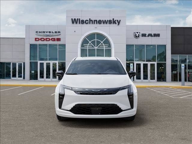 New 2027 Chrysler Pacifica Select AWD/4WD image 6
