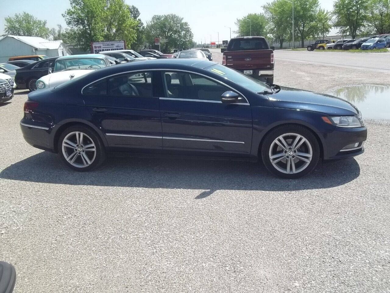 Used 2014 Volkswagen CC Executive FWD image 4