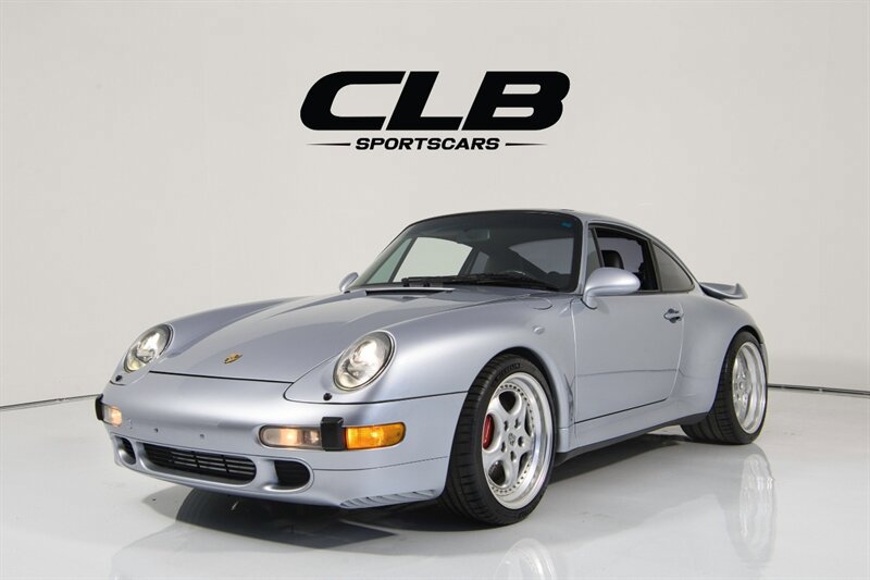 Used 1997 Porsche 911 Turbo AWD/4WD image 1