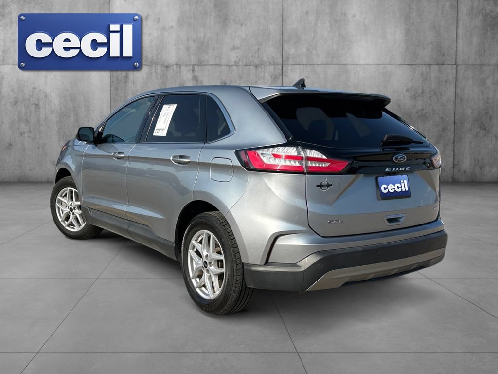 Certified 2024 Ford Edge SEL AWD/4WD image 7