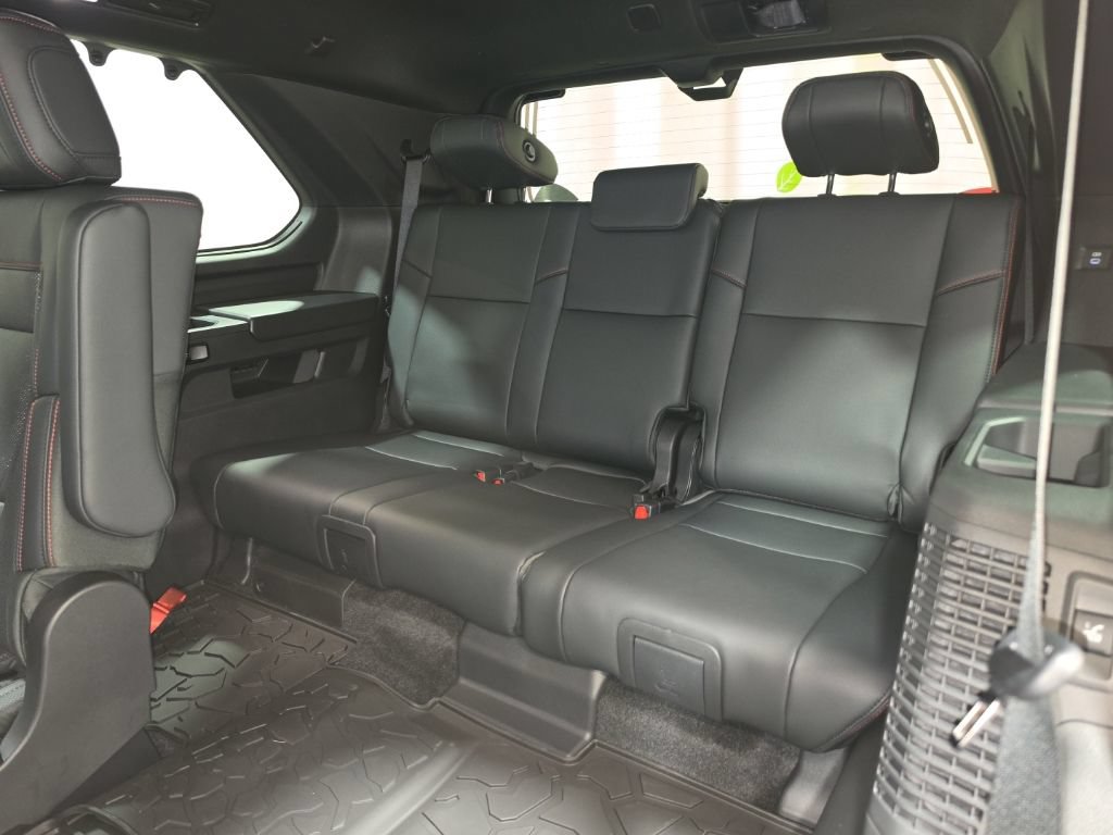 Used 2026 Toyota Sequoia TRD Pro w/ TRD Performance Package (TMS) AWD/4WD image 21