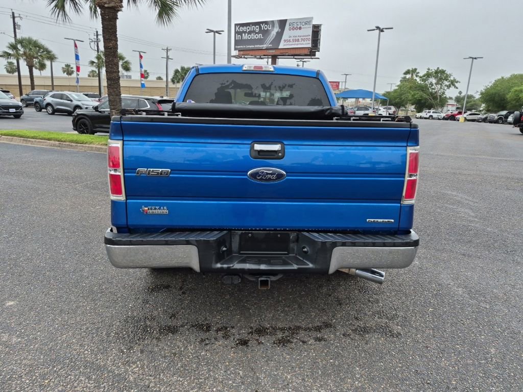 Used 2013 Ford F150 XLT w/ XLT Chrome Pkg RWD image 4
