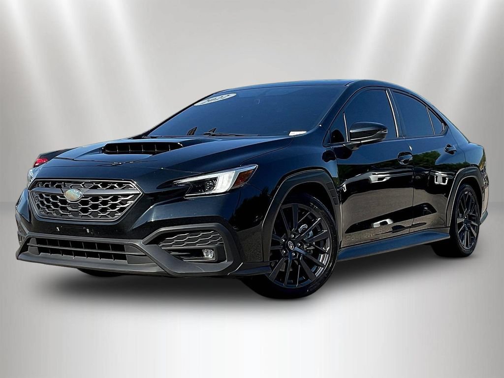 Used 2022 Subaru WRX Limited AWD/4WD image 3