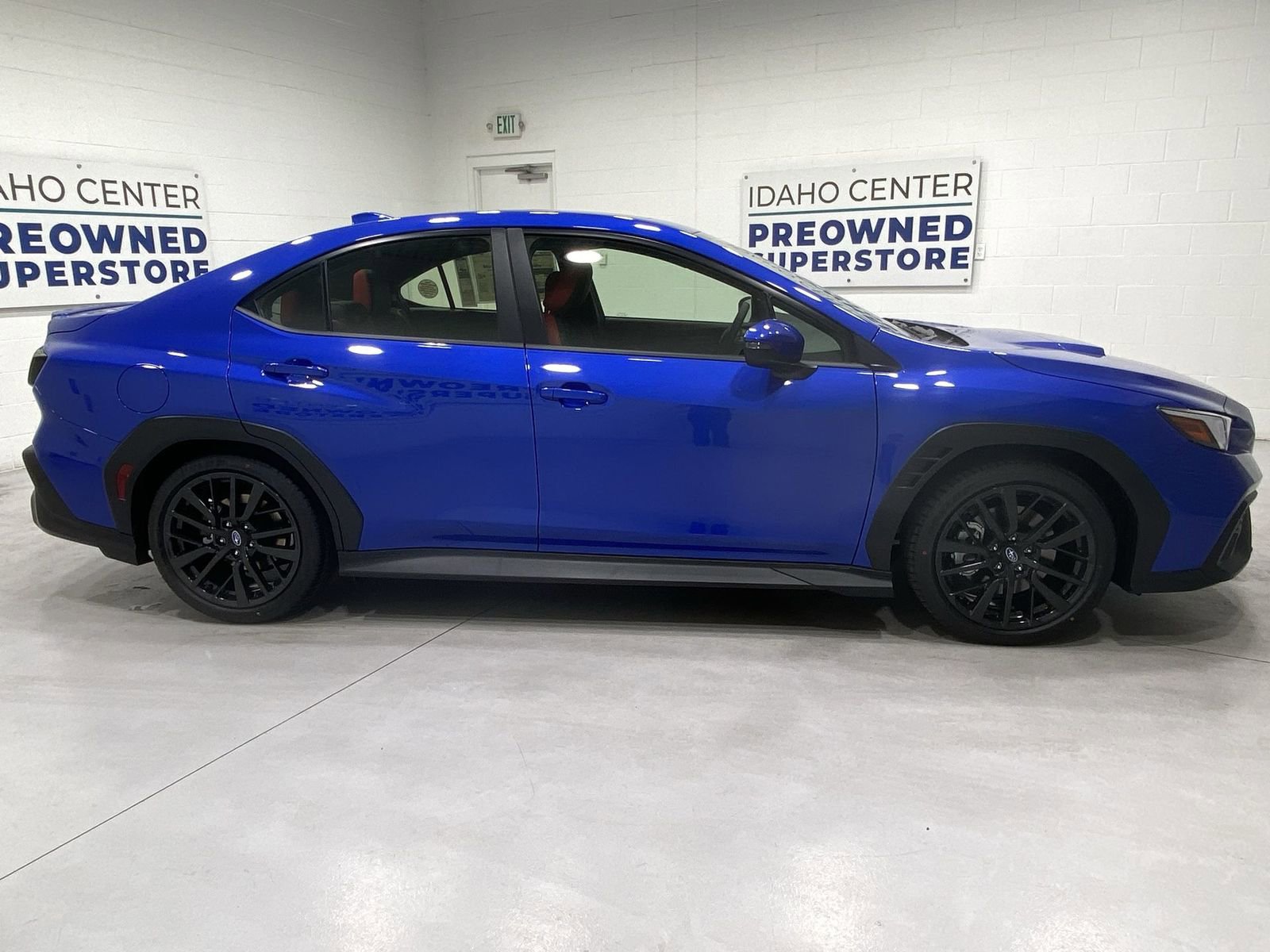 New 2026 Subaru WRX Limited AWD/4WD image 9