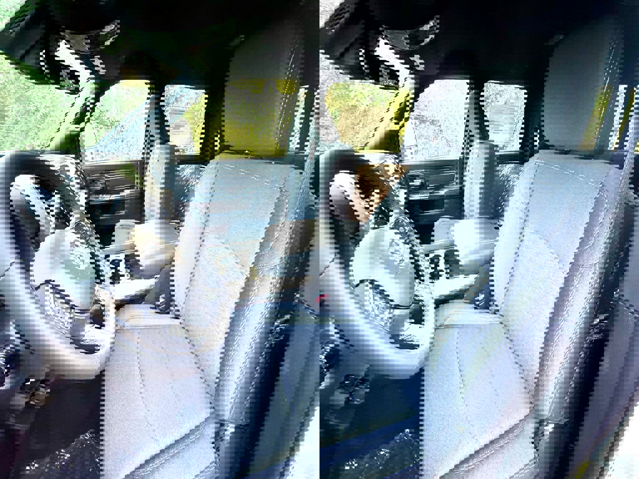 New 2026 RAM 3500 Big Horn image 9