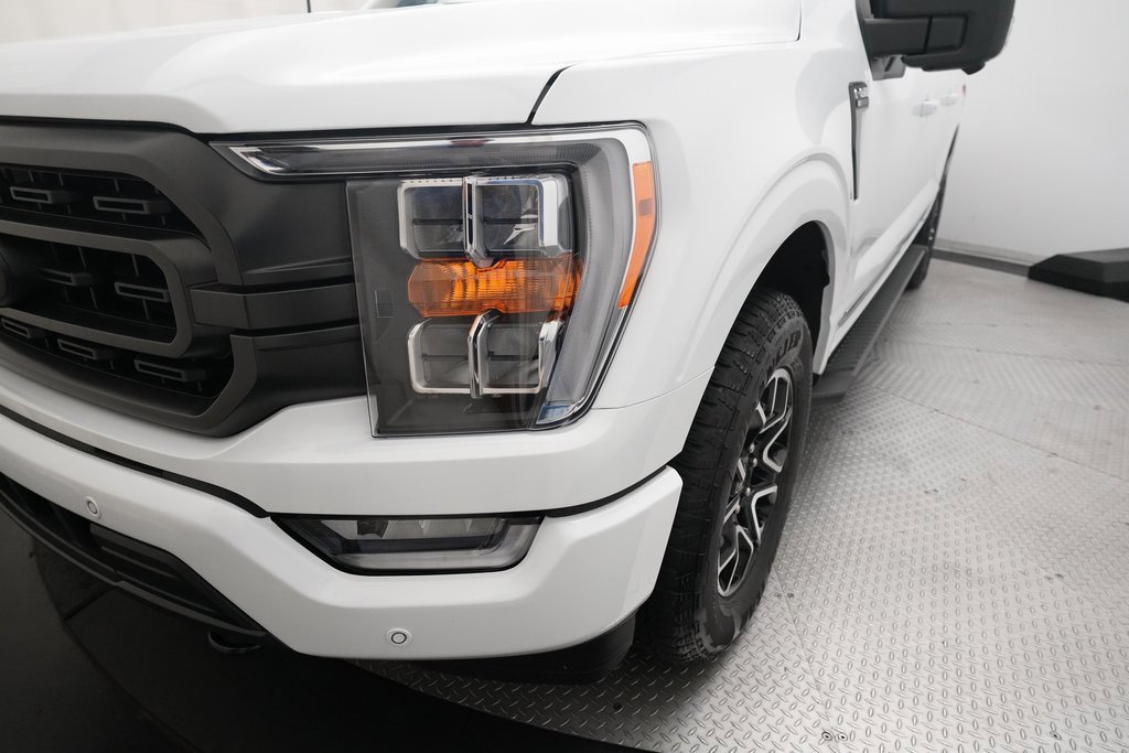 Used 2023 Ford F150 XLT w/ Equipment Group 302A High image 22