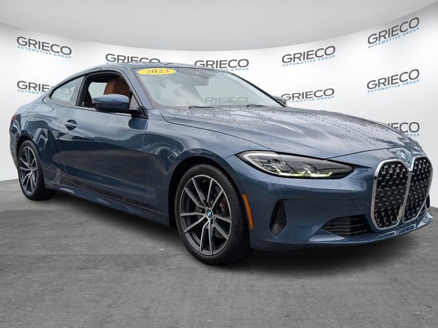 Used 2023 BMW 430i 430i video 1
