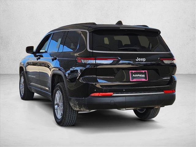 New 2026 Jeep Grand Cherokee L Laredo RWD image 8