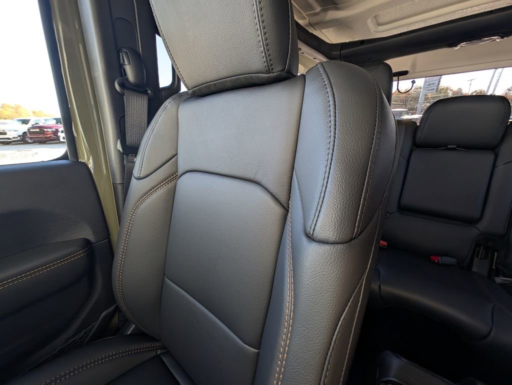 New 2026 Jeep Wrangler Sahara image 14