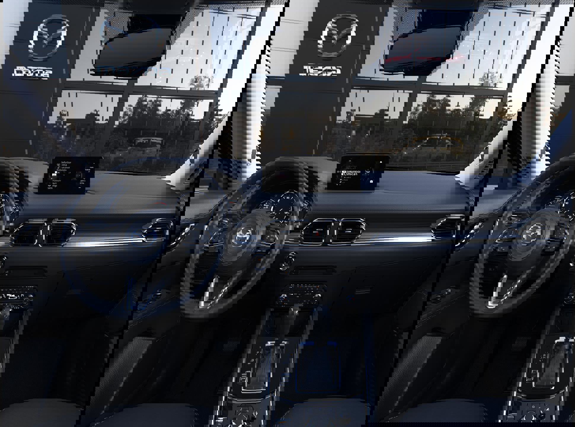 New 2025 MAZDA CX-5 AWD 2.5 S w/ Premium Plus Pkg image 2