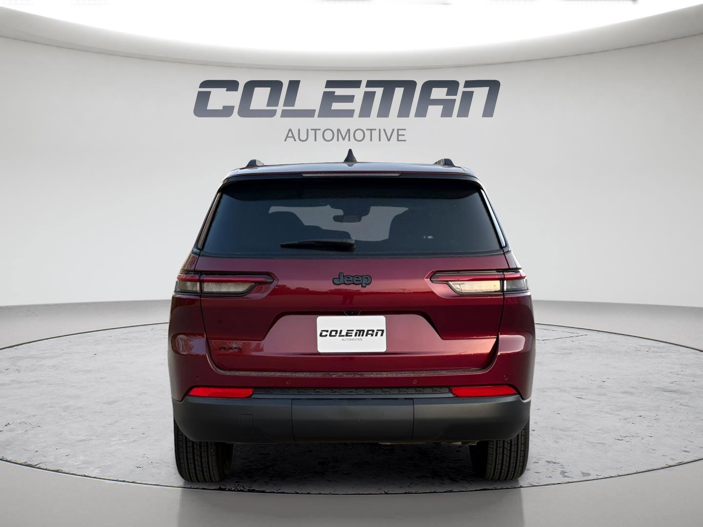 New 2025 Jeep Grand Cherokee L Altitude image 4