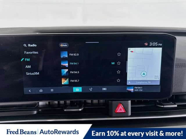 New 2025 Kia Carnival SX FWD image 23