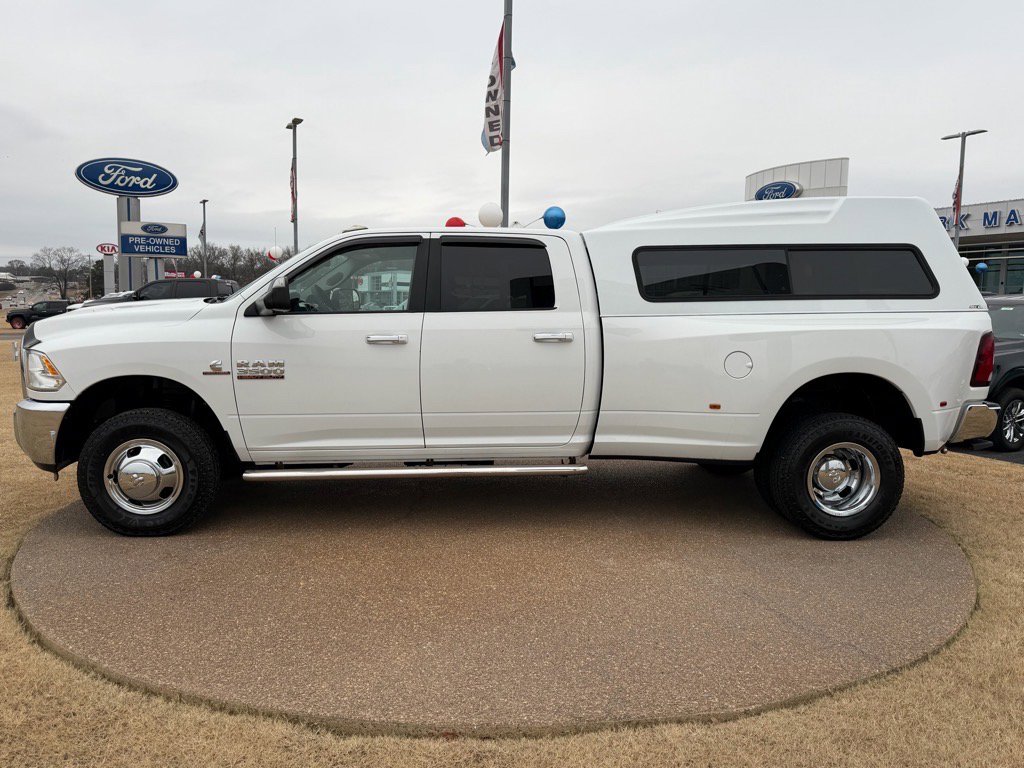 Used 2018 RAM 3500 SLT image 5