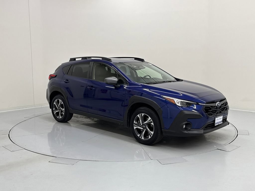 Certified 2024 Subaru Crosstrek 2.0i Premium image 8