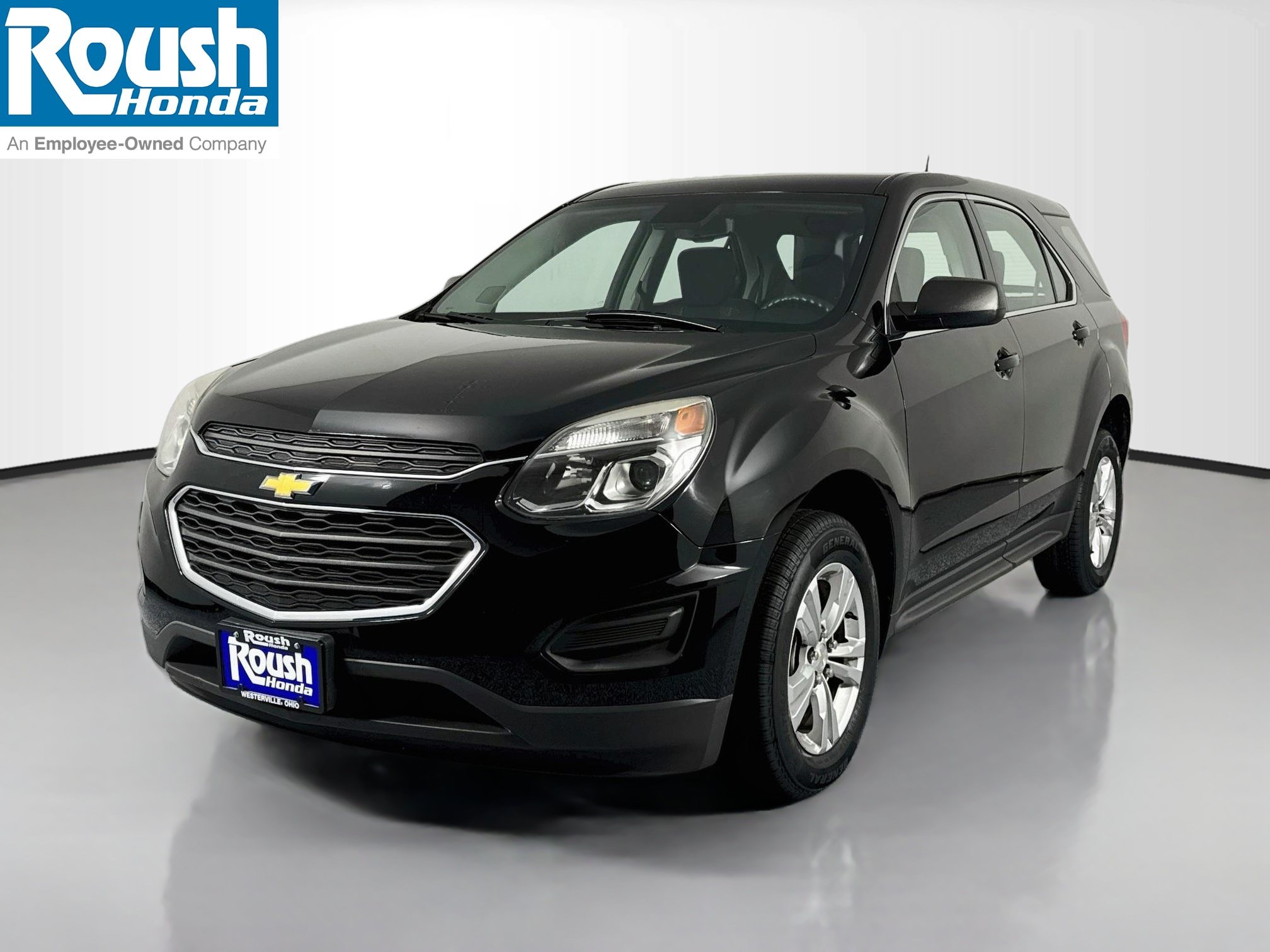 Used 2016 Chevrolet Equinox LS AWD/4WD image 1