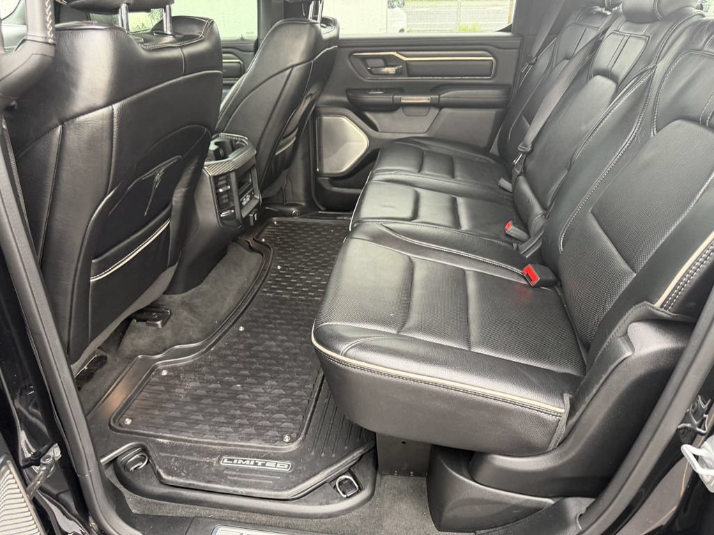 Used 2021 RAM 1500 Limited w/ Night Edition AWD/4WD image 20
