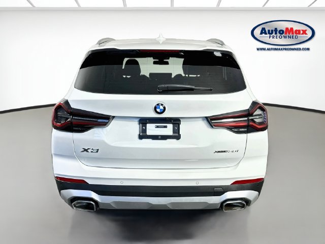 Used 2024 BMW X3 xDrive30i AWD/4WD image 8