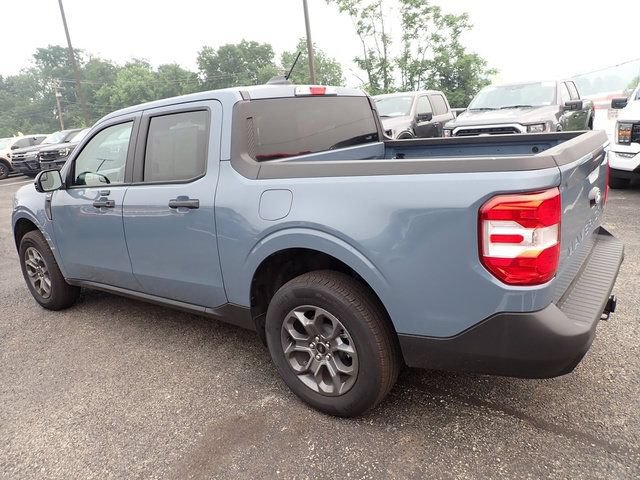 Used 2026 Ford Maverick XLT w/ XLT Luxury Package AWD/4WD image 4