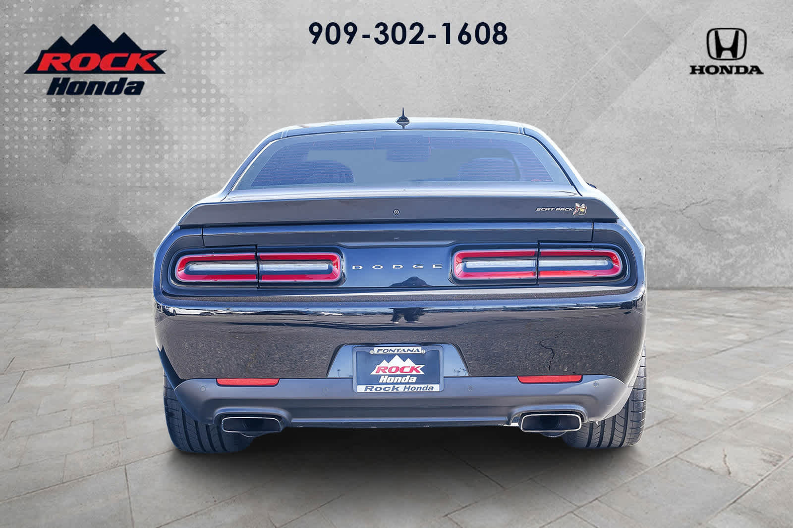 Used 2021 Dodge Challenger R/T Scat Pack image 5