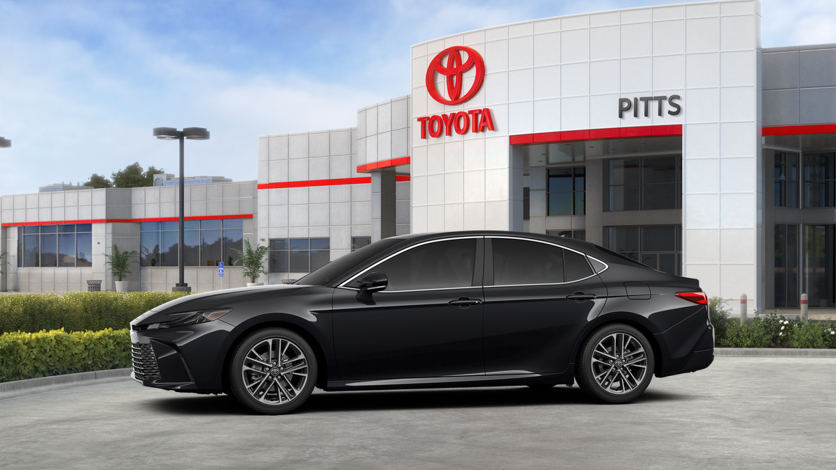 New 2026 Toyota Camry XLE FWD image 66