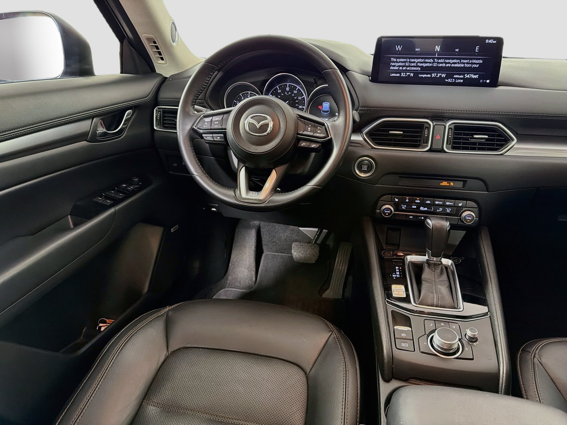 Used 2021 MAZDA CX-5 Touring w/ Touring Preferred SV Package FWD image 20