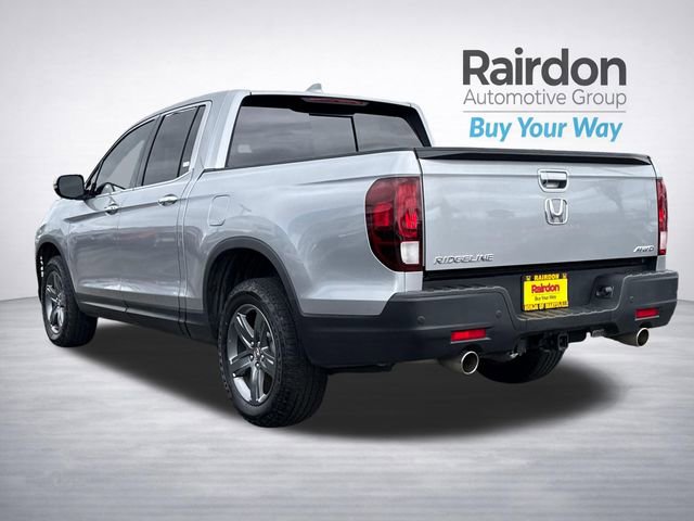 Certified 2023 Honda Ridgeline RTL-E image 5