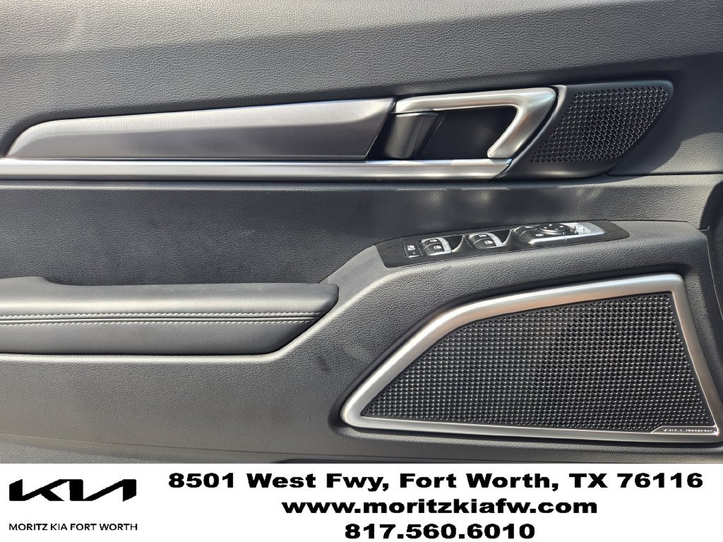 Certified 2024 Kia Telluride S w/ S Sunroof Package FWD image 23