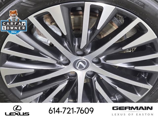 Certified 2024 Lexus RX 350 w/ Convenience Package AWD/4WD image 14